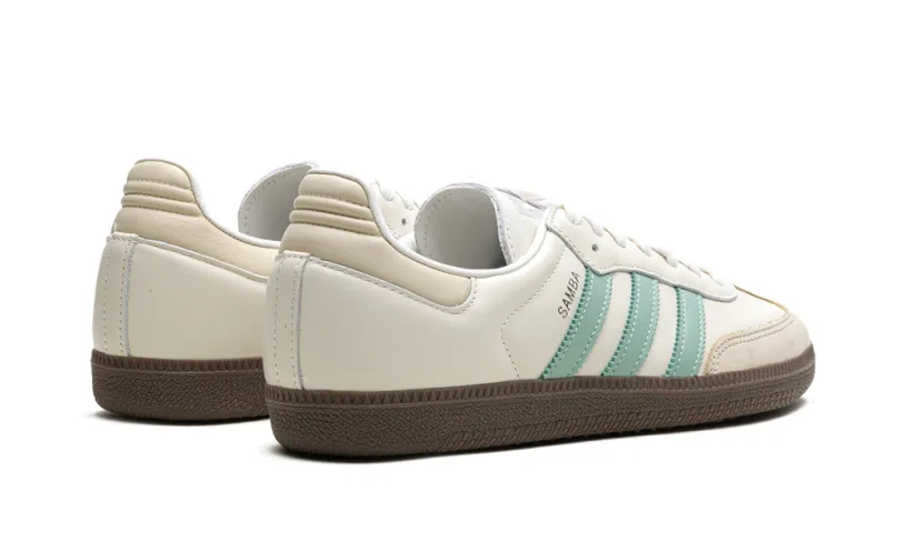 Adidas Samba Samba OG WMNS 'Hazy Green'